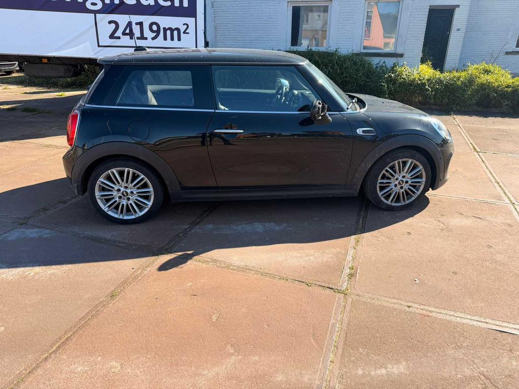 2014 Mini Cooper-D Personenauto, Auto's, Gebruikt, Bedrijf, Diesel, Overige carrosserie