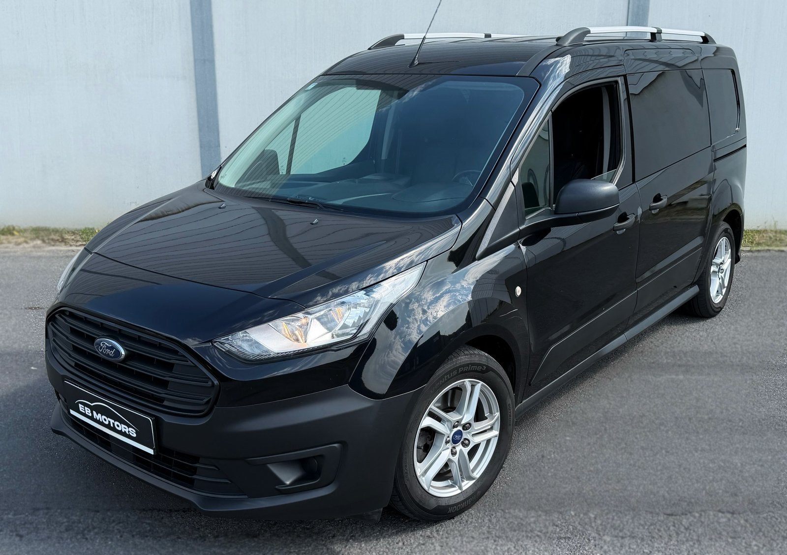 Ford transit connect L2 (verlengde versie) 3-zit, Auto's, Ford, Bedrijf, Transit, ABS, Achteruitrijcamera, Adaptive Cruise Control