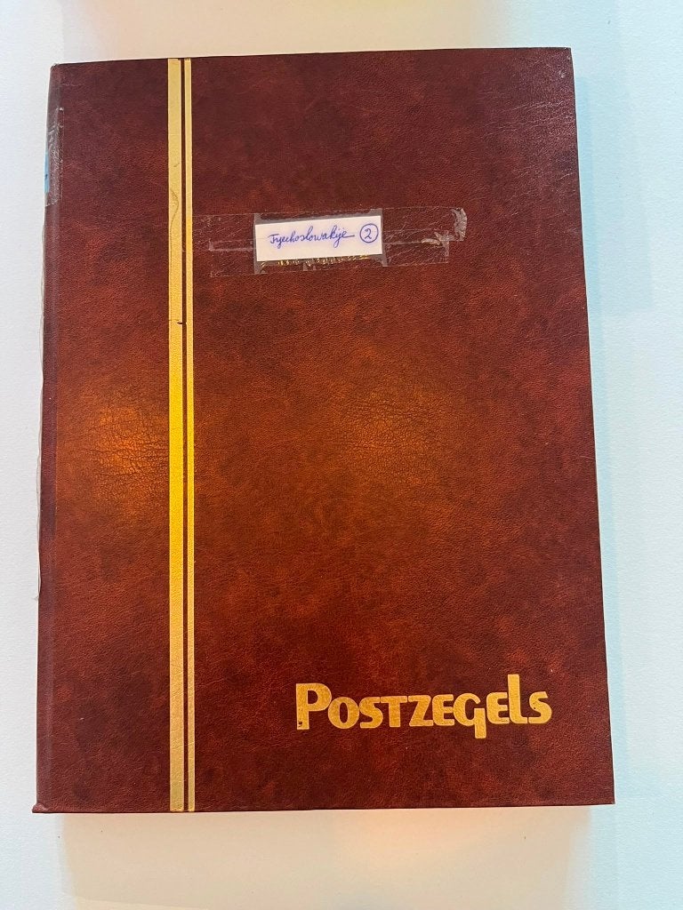 Mooi album Tsjechie Slowakije met klassiek, Ophalen of Verzenden