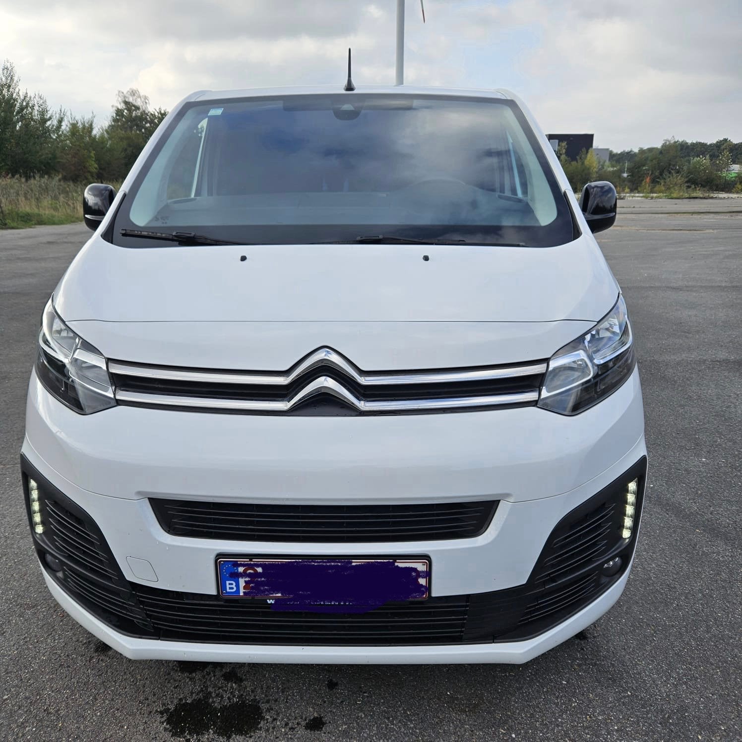 Zeer goede staat Citroen Jumpy XL, Particulier, Te koop