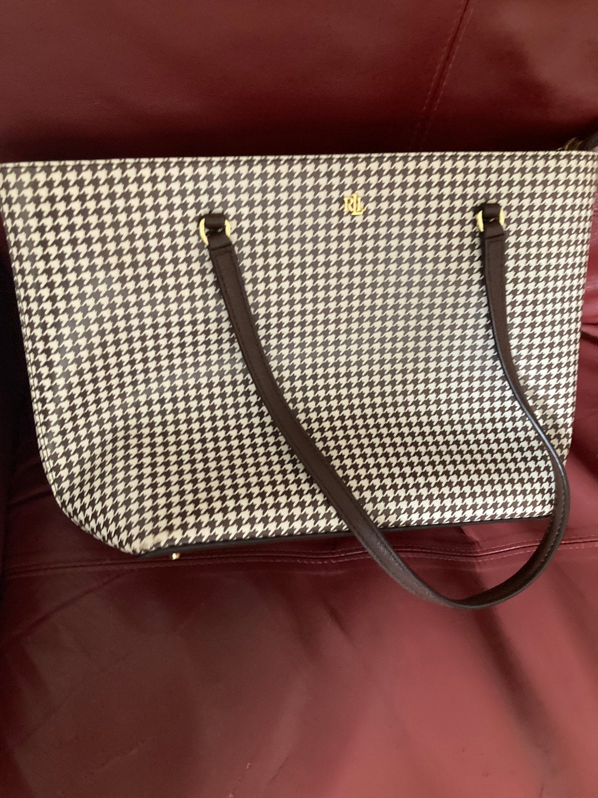 Sac à main Ralph Lauren, Enlèvement, Comme neuf, Sac à main