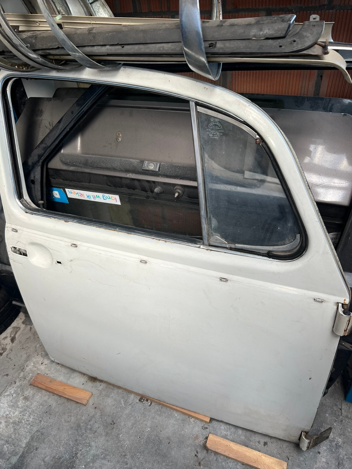 Kever deuren, Enlèvement, Utilisé, Autres marques automobiles, Porte