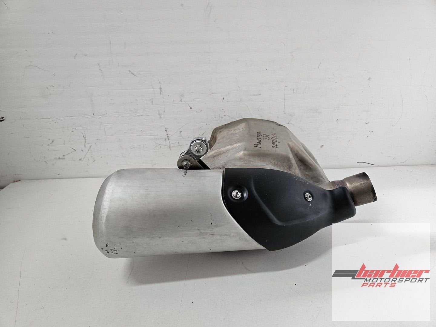 DUCATI MONSTER 797 UITLAAT 57314341A ZDM-A149, Motoren, DUCATI, Gebruikt, Ophalen of Verzenden, MONSTER 797