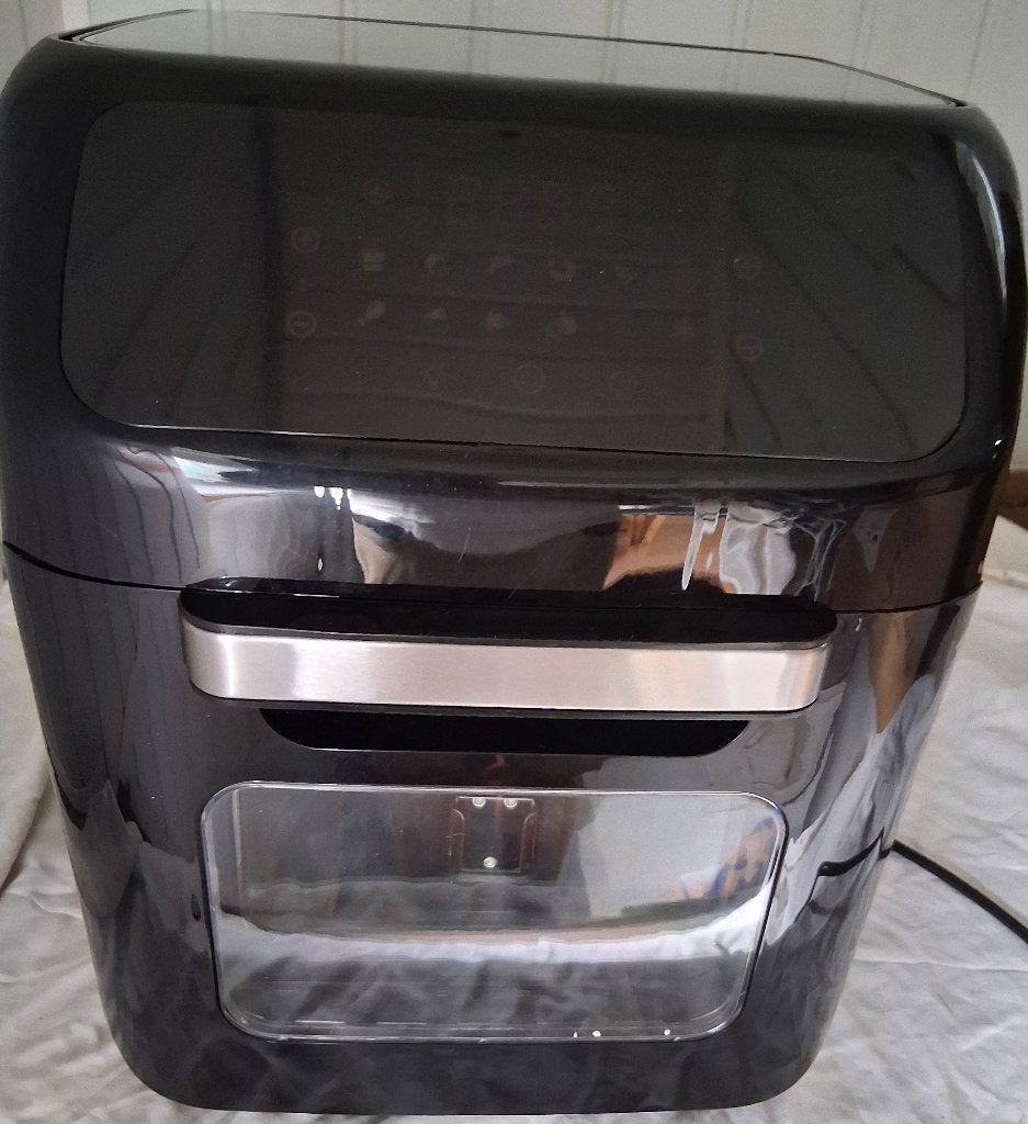 Maxxhome Airfryer Gourmet front hot air friteuse/oven, Electroménager, Neuf, Enlèvement ou Envoi, Air chaud, Four à chaleur tournante