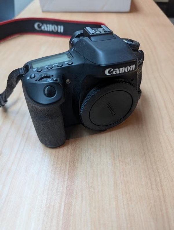 Canon EOS 80D + kitlens 18-55mm, Audio, Tv en Foto, Fotocamera's Digitaal, Spiegelreflex, Canon, Ophalen of Verzenden, Zo goed als nieuw