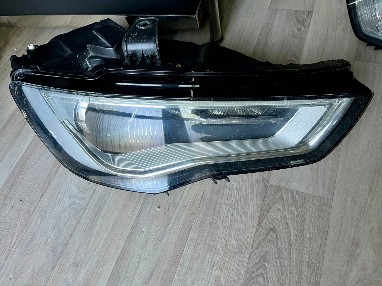 Paire phare audi A3, Autos : Pièces & Accessoires, Enlèvement ou Envoi, Audi