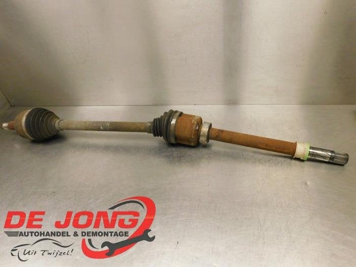 Arbre de transmission avant droit d'un Renault Master, Autos : Pièces & Accessoires, Renault, -, 3 mois de garantie, Utilisé