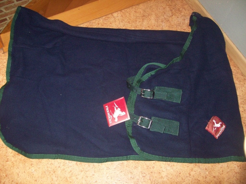 fleece ponydekentje, Dieren en Toebehoren, Ophalen, Nieuw, Fleece