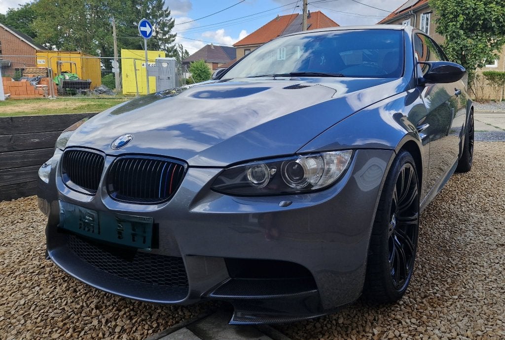 BMW M3 Coupé 4.0i V8 Drivelogic, Autos, Cuir, Achat, Carnet d'entretien, 2 portes