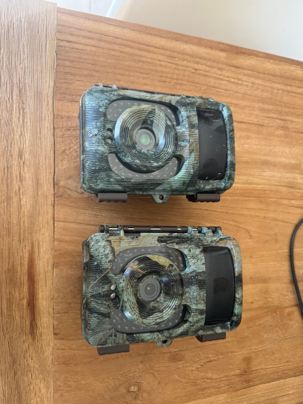 Wildcamera, Ophalen, Gebruikt, Overige merken