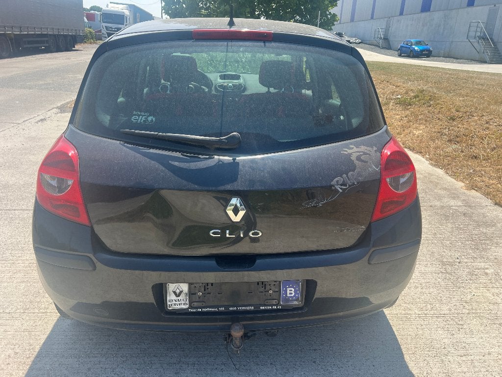 Renault clio 1.5 Diesel, Autos, Achat, Entreprise, Boîte manuelle, 5 portes