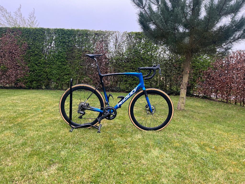 Ridley Fenix, Gebruikt, Overige maten, 61 tot 65 cm, Meer dan 20 versnellingen