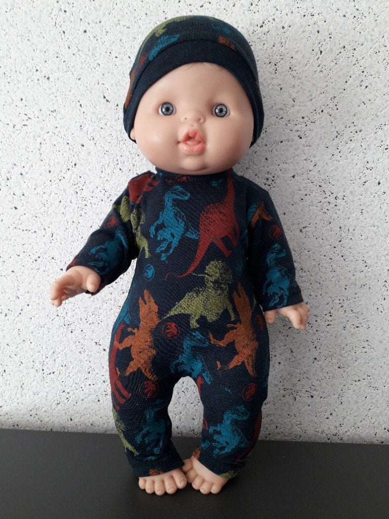 Poppenkleertjes8 Paola Reina Gordi 34 cm, Verzamelen, Verzenden, Nieuw, Babypop