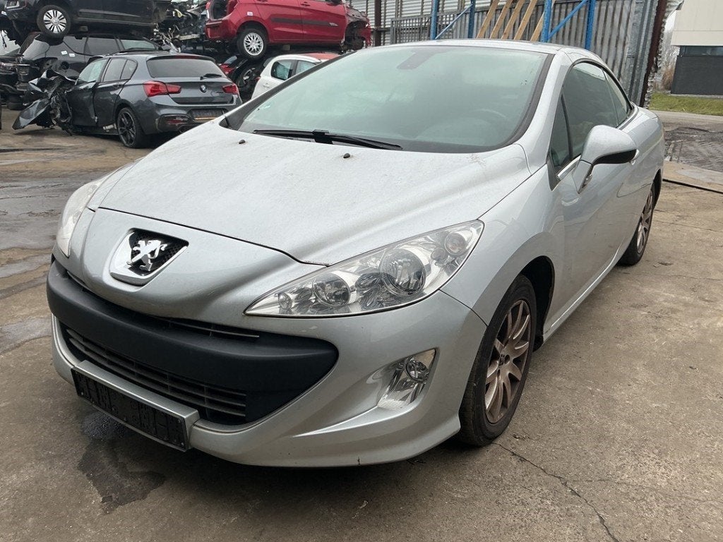 SCHOKBREKER LINKS VOOR Peugeot 308 CC (4B) (|5208C8|), Kontakt-peugeot@peugeot.com, Gebruikt, Peugeot Deutschland GmbH, Bahnhofsplatz
65423  Rüsselsheim, DE