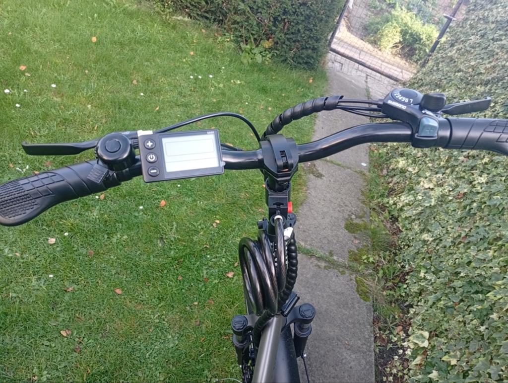 Koolux BK6S, Fietsen en Brommers, Elektrische fietsen, 51 tot 55 cm, Zo goed als nieuw, 50 km per accu of meer, Overige merken