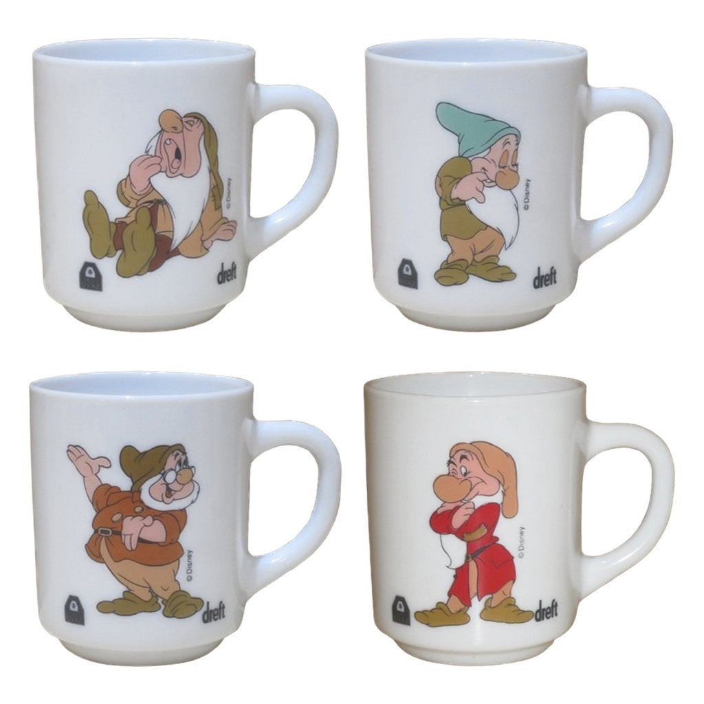 Arcopal dwergen Disney, Ophalen of Verzenden, Nieuw, Overige typen
