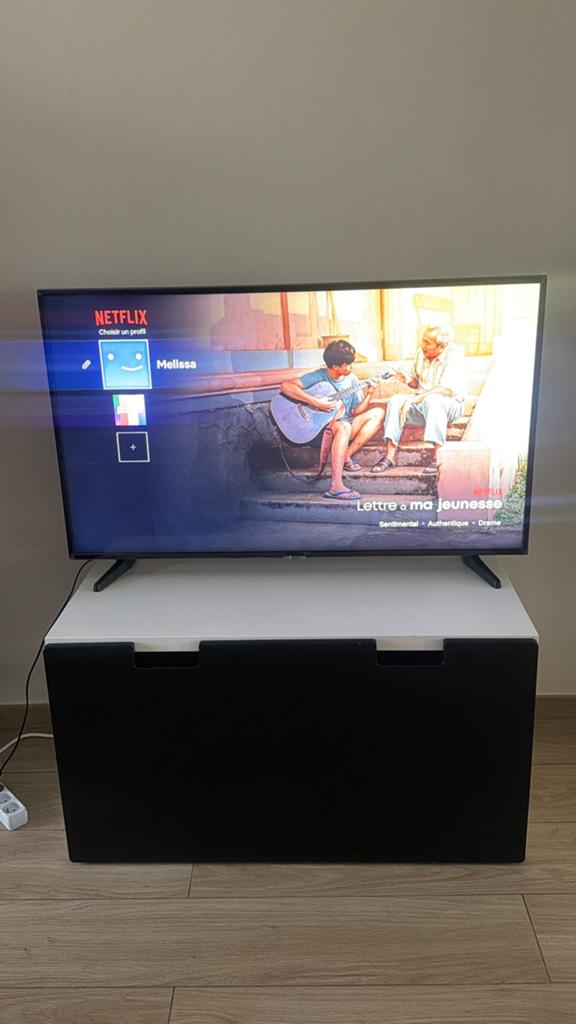 Samsung smart-tv, Audio, Tv en Foto, Televisies, Ophalen, Zo goed als nieuw, Samsung, Smart TV
