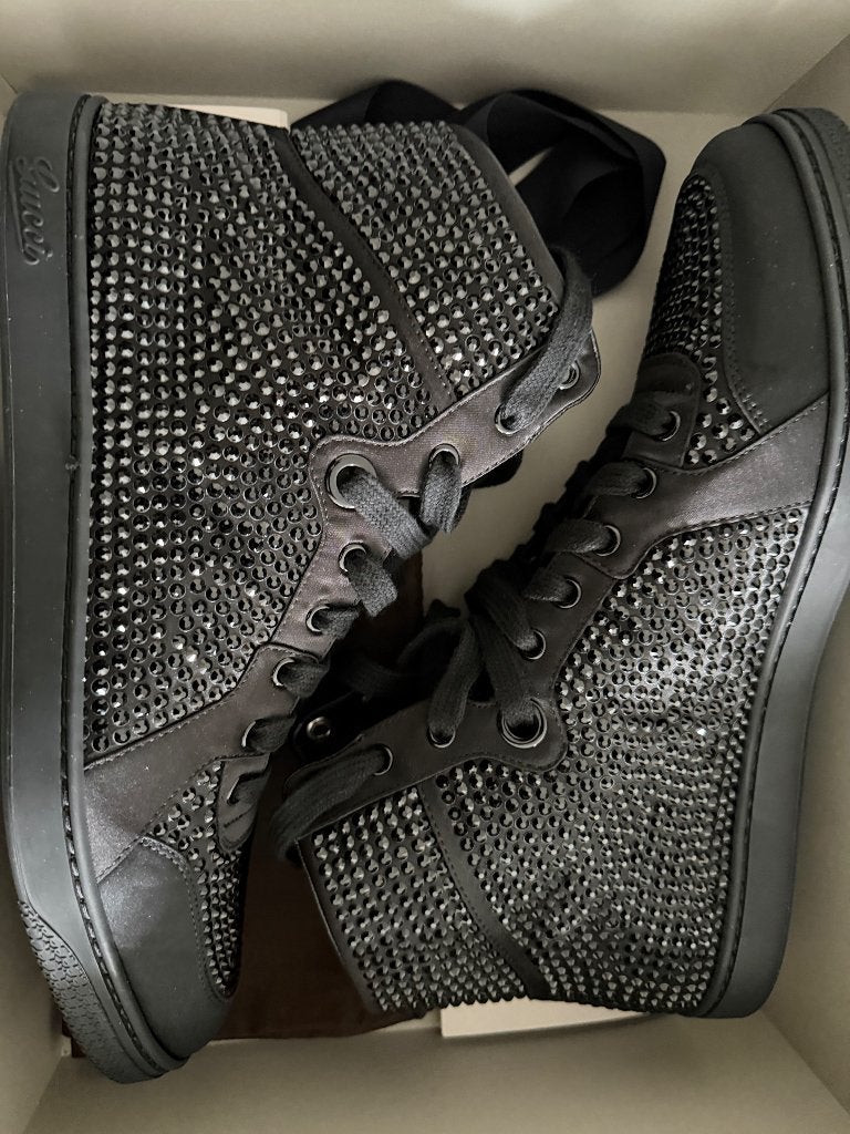 Chaussures Gucci basket, Neuf, Enlèvement, Gucci, Baskets