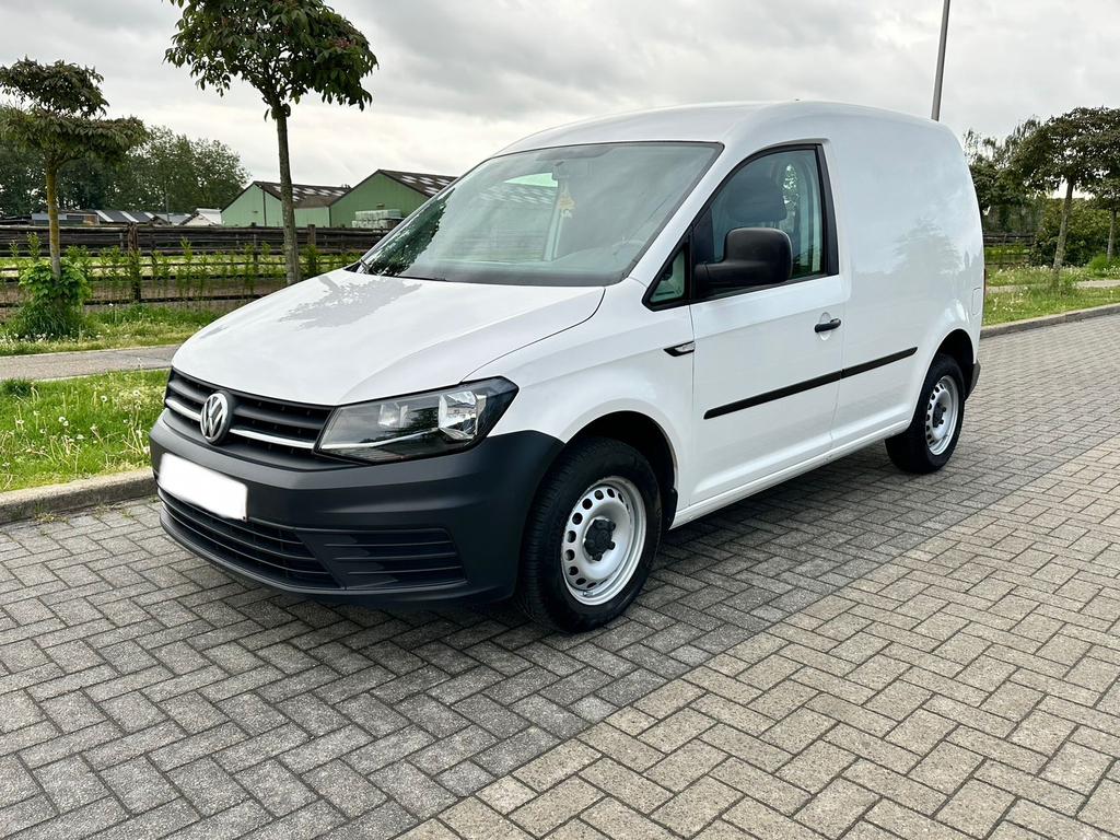 Volkswagen Caddy 2.0 TDI te koop  gekeurd voor verkoop, Autos, Particulier, Achat, Volkswagen
