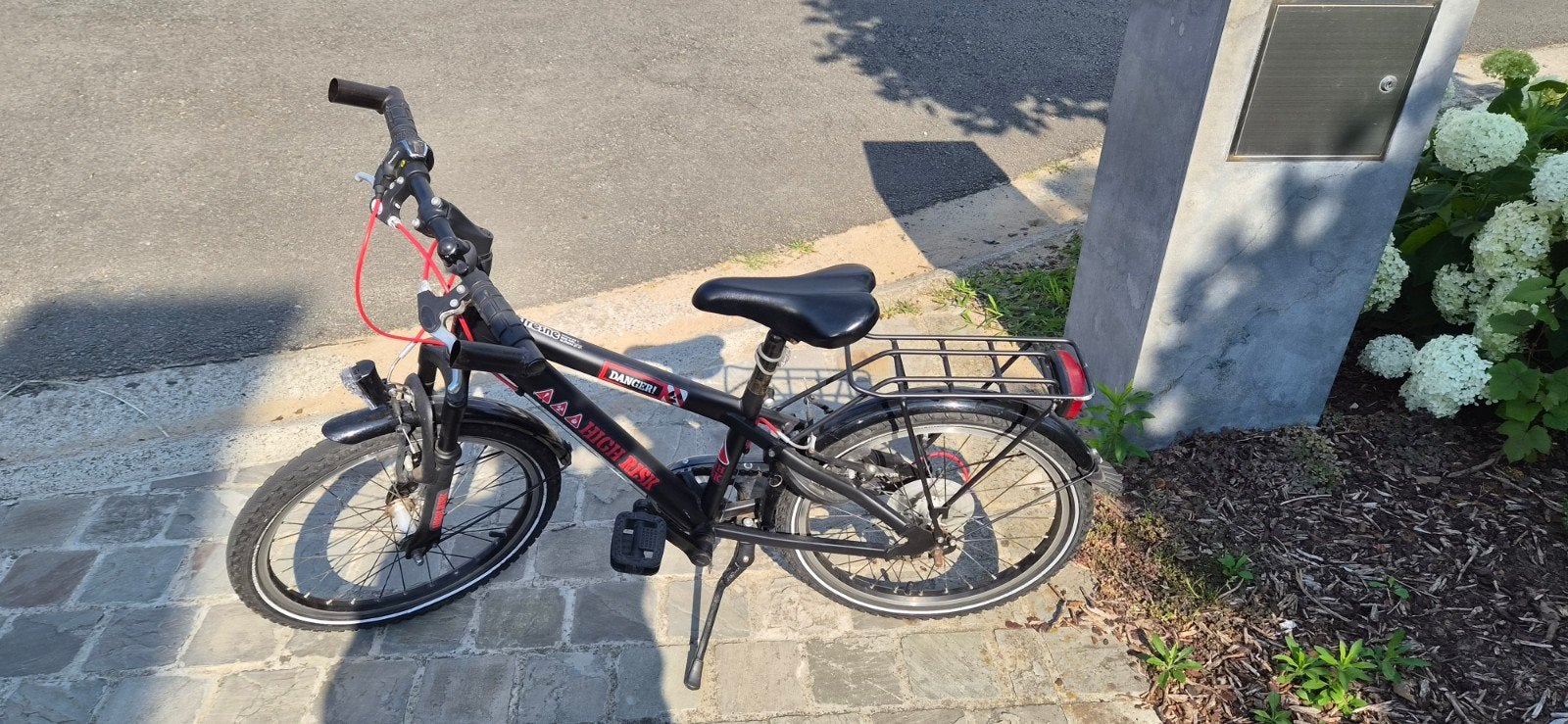 Jongensfiets 18 inch 6 versnellingen, Fietsen en Brommers, Fietsen | Jongens, Ophalen, 18 inch, Versnellingen