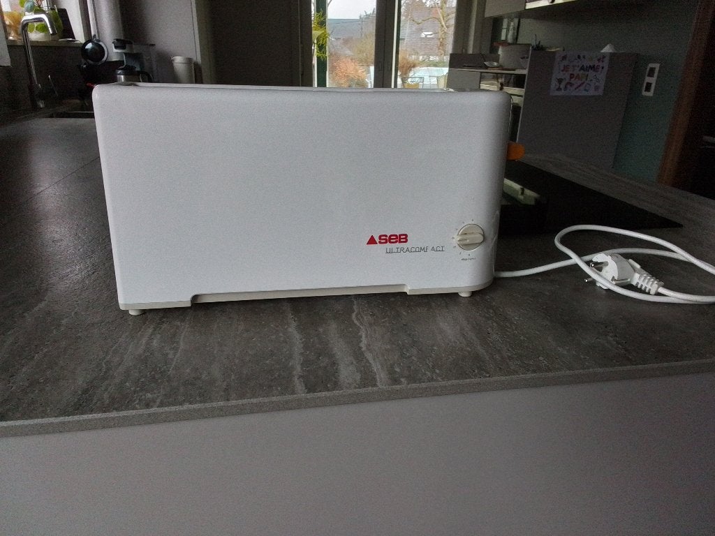 Grille pain, Elektronische apparatuur, Ophalen, Gebruikt
