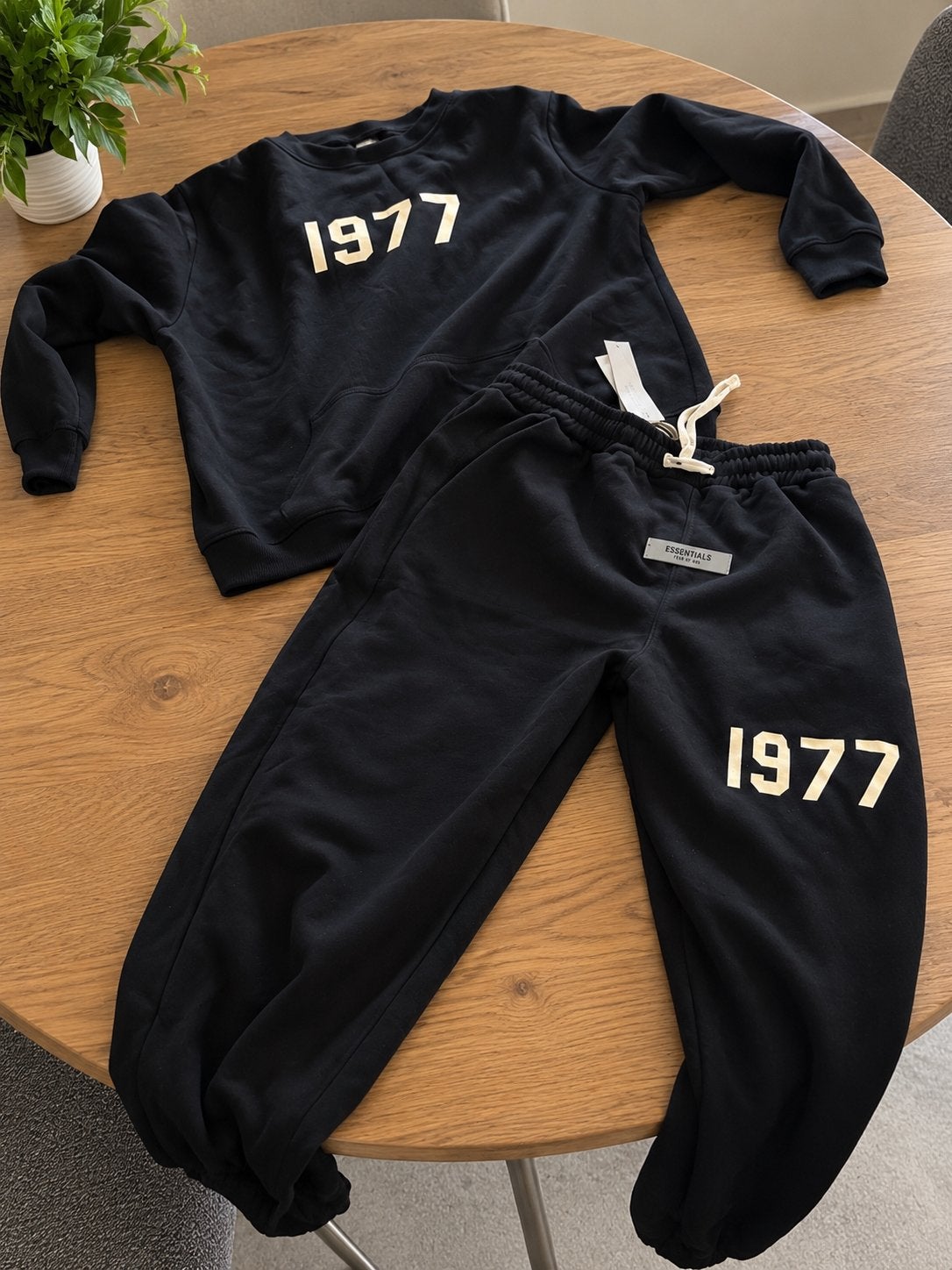 Ensemble essentials taille M, Kleding | Dames, Ophalen of Verzenden, Zo goed als nieuw