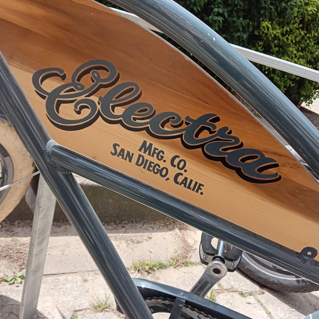 Mechanische fiets Brussels Saint Gilles, Ophalen of Verzenden