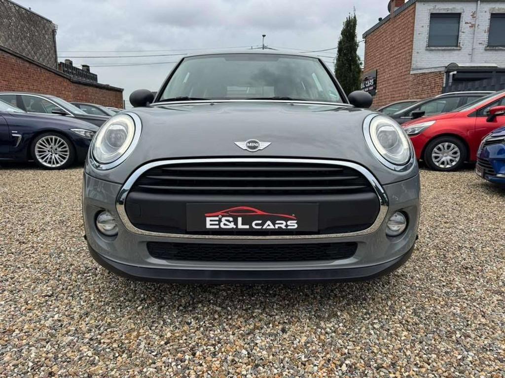 MINI One D Mini 1.5 D One *12 mois de garantie* (bj 2016), Stof, Gebruikt, 1715 kg, 95 pk