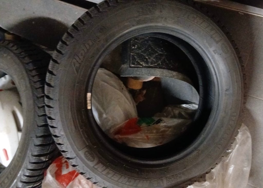 Pneus Michelin hivers, Autos : Pièces & Accessoires, Neuf, 15 pouces, Pneus hiver, 175 mm