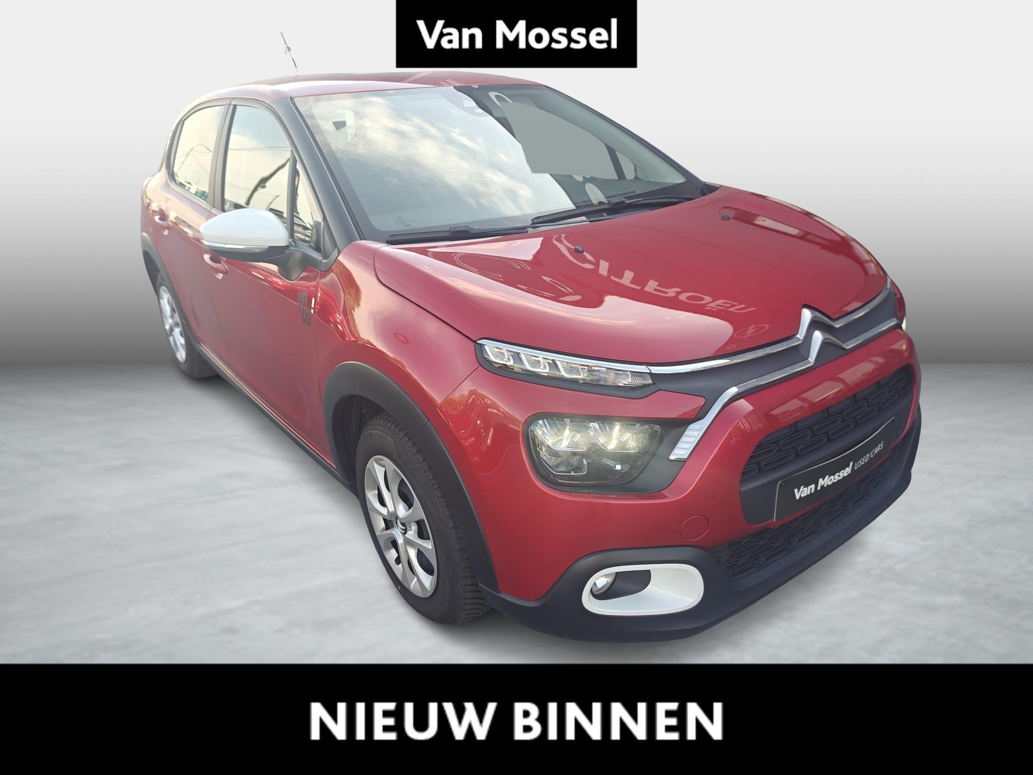 Citroën C3 1.2 PureTech 83 S&S BVM You !, Auto's, Gebruikt, 5 deurs, 3 cilinders, 1200 cc