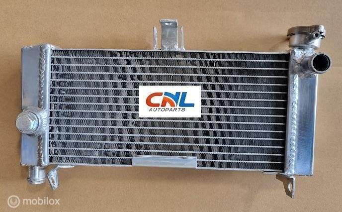Radiateur HONDA VFR400 NC24 VFR 400 NC 24 radiator, Neuf, Enlèvement ou Envoi