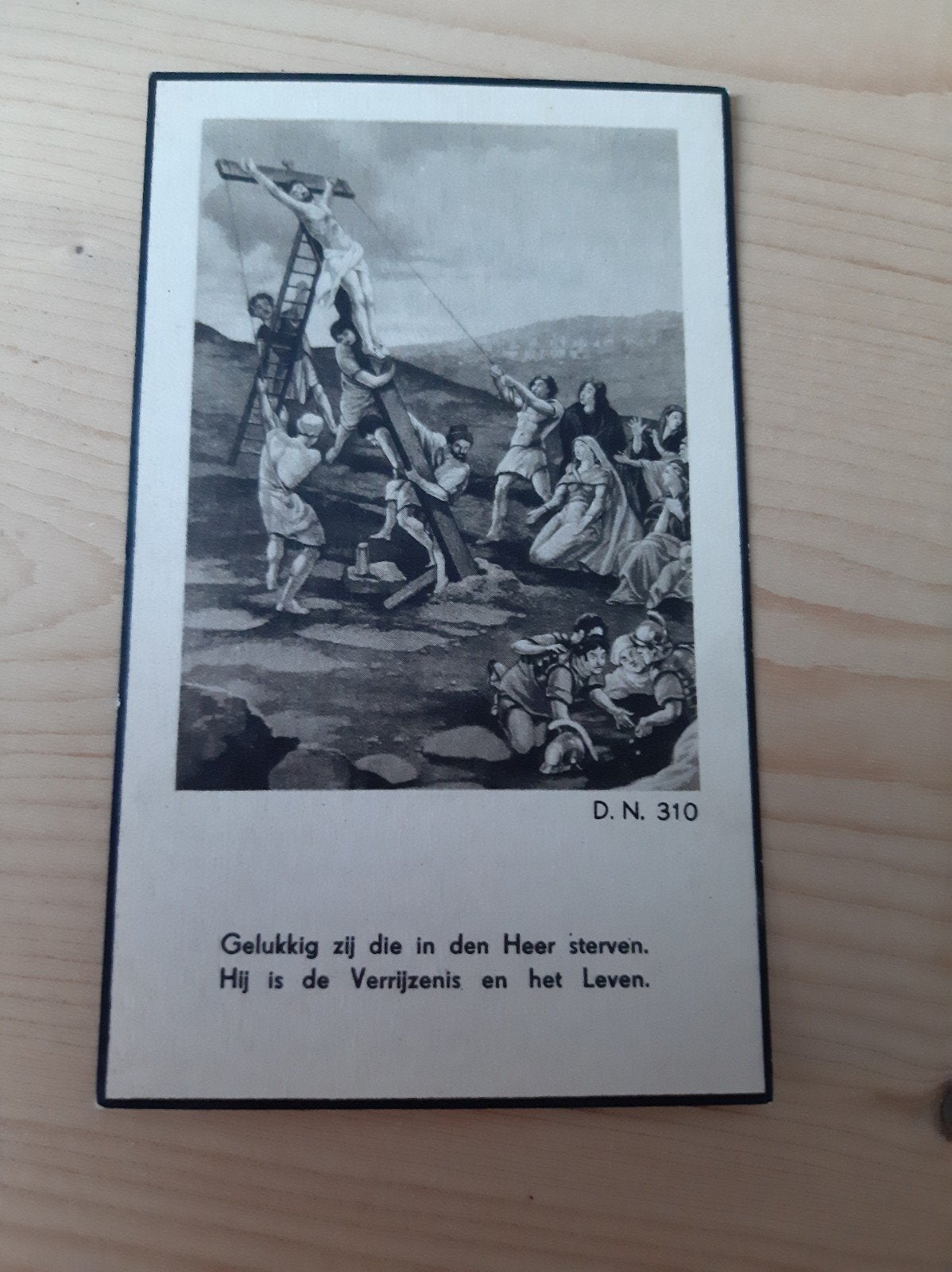 Verzamelen bidprentje, Verzamelen, Bidprentjes en Rouwkaarten, Ophalen of Verzenden, Bidprentje