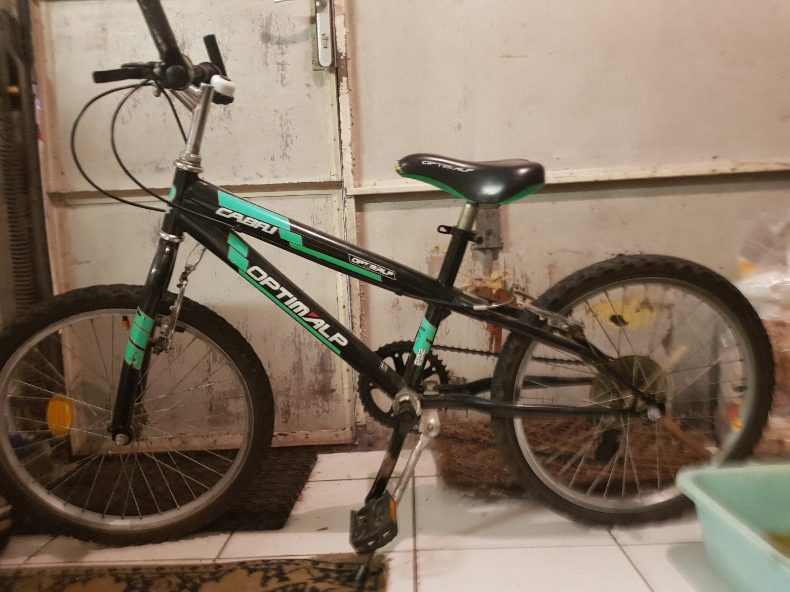 Vélo enfants +/- 8 ans ( 20 pouces ), Vélos & Vélomoteurs