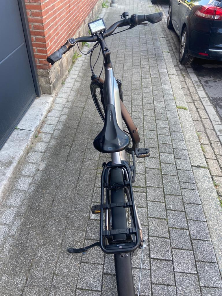 Giant DailyTour E+ 1 BD, Fietsen en Brommers, Elektrische fietsen, Zo goed als nieuw, Giant, Ophalen of Verzenden