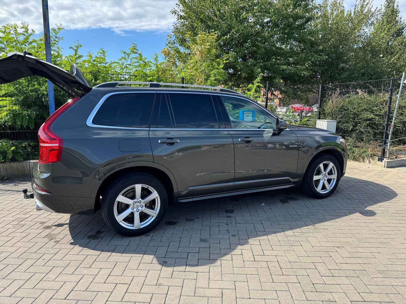 Volvo XC 90 bien entretenue, Autos, Volvo, Achat, 7 places, Carnet d'entretien, Autres couleurs