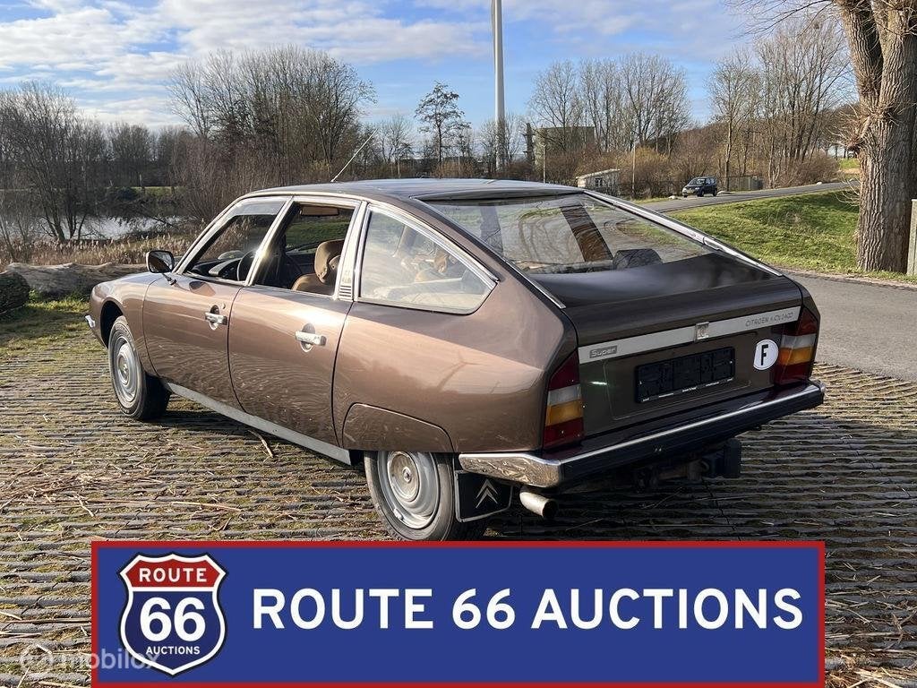 Citroën CX 2400 | 1976 | Route 66 Auctions, foto 8