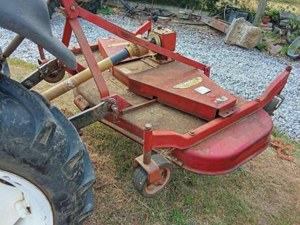 tondeuse 3 lames, Enlèvement, Utilisé, Caroni, 120 cm ou plus