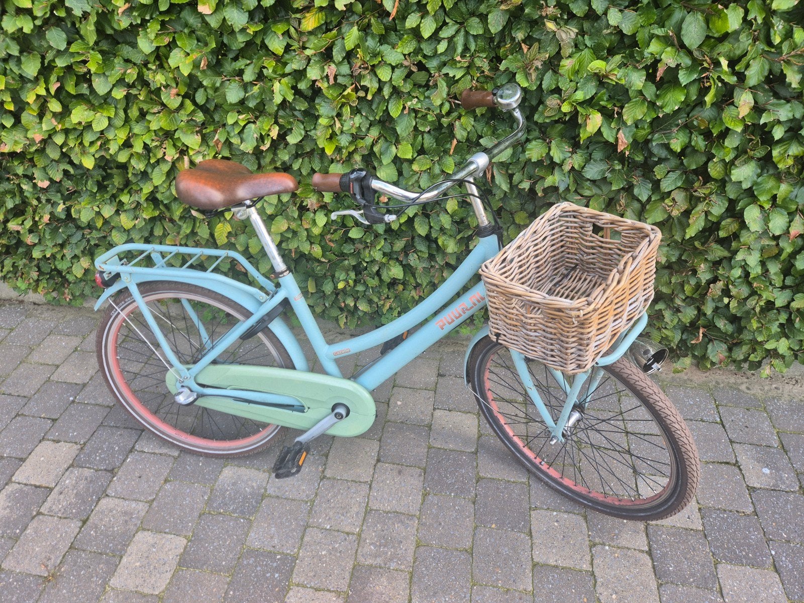 TE KOOP: Gazelle fiets meisje, Ophalen