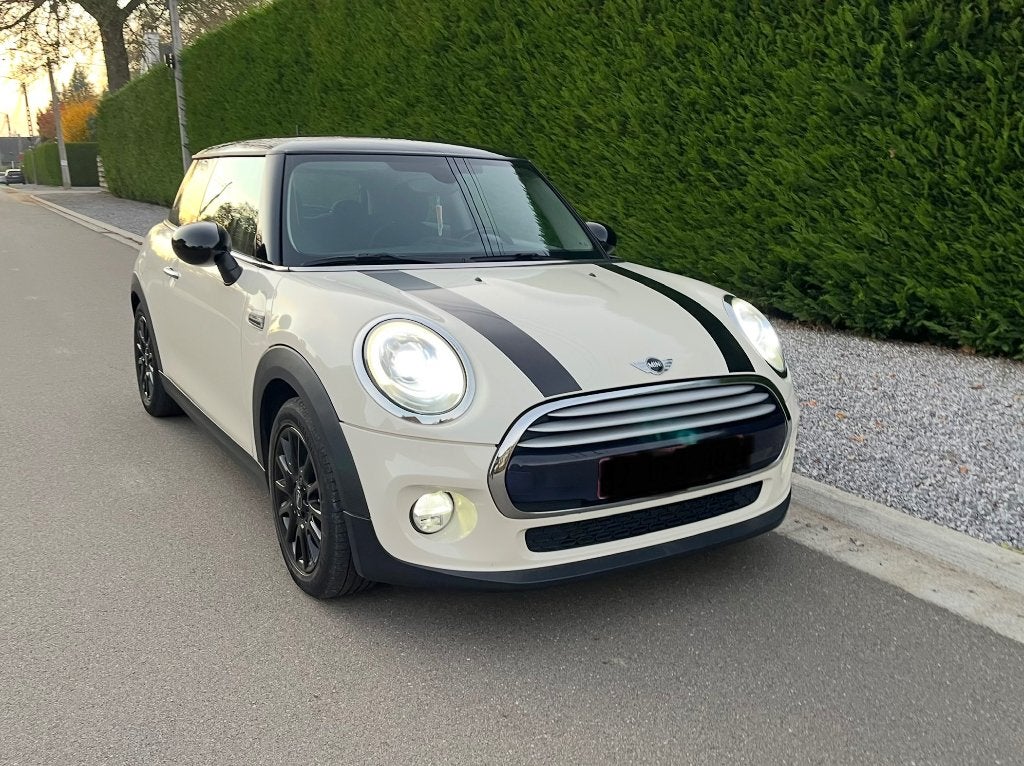 Mini f56, Autos, Achat, Particulier, One, USB