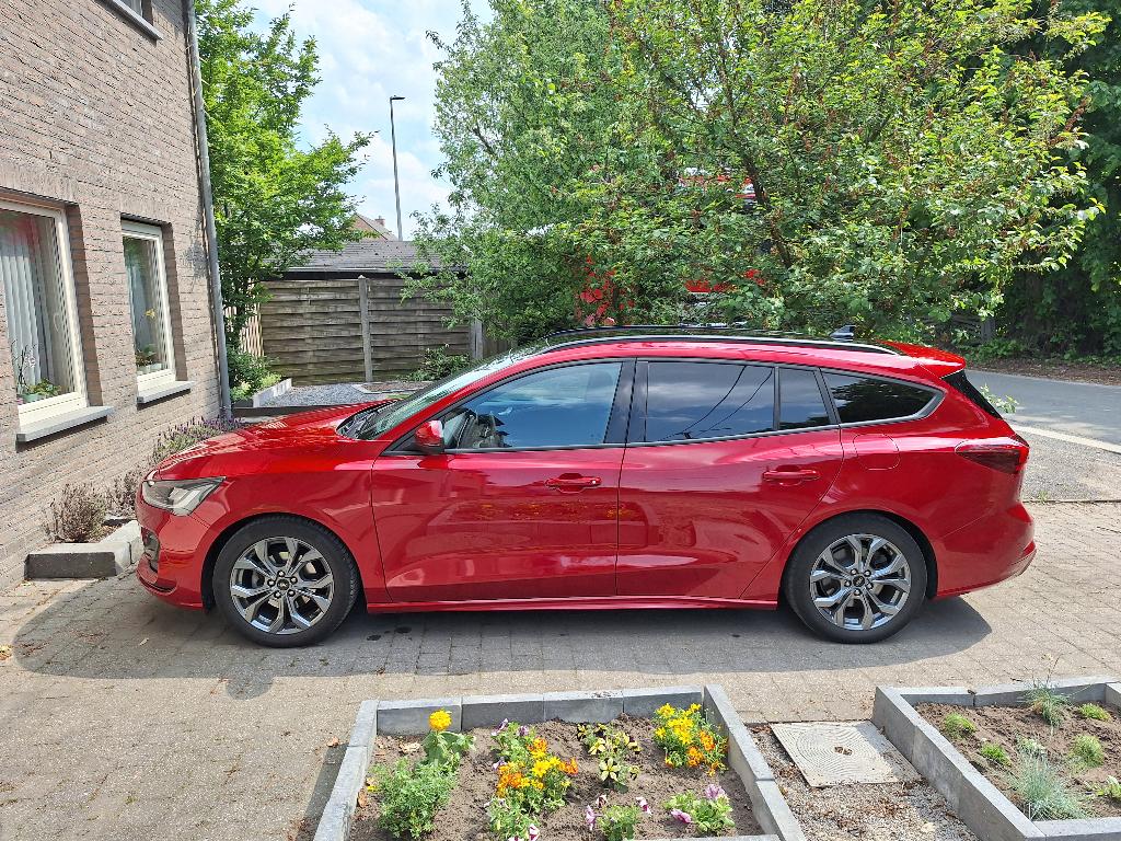 Ford Focus Clipper, Auto's, Ford, Stof, Euro 6, Particulier, Dealer onderhouden