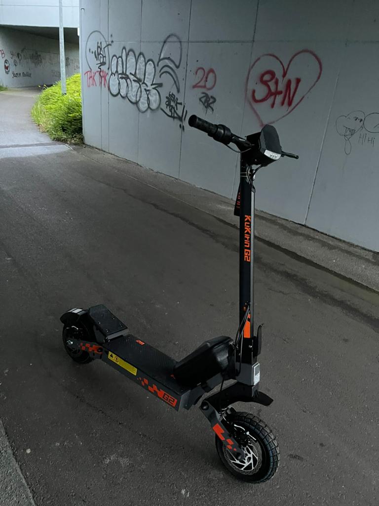 Kukirin G2 2026, Vélos & Vélomoteurs, Trottinettes, Enlèvement, Neuf, Step électrique (E-scooter)