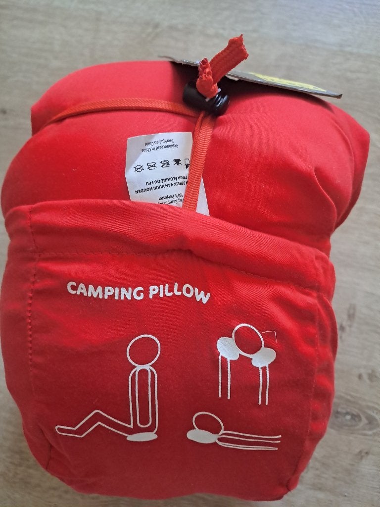 Camping kussen, Caravans en Kamperen, Kampeeraccessoires, Ophalen, Nieuw
