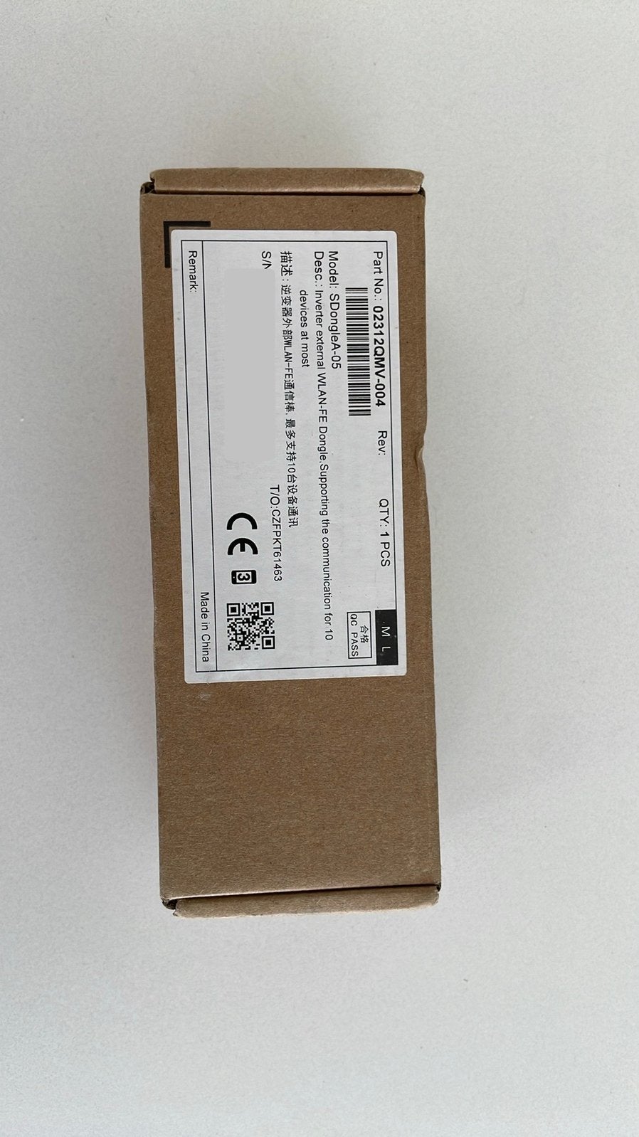 Dongle Huawei pour Sun2000, Ophalen, Nieuw