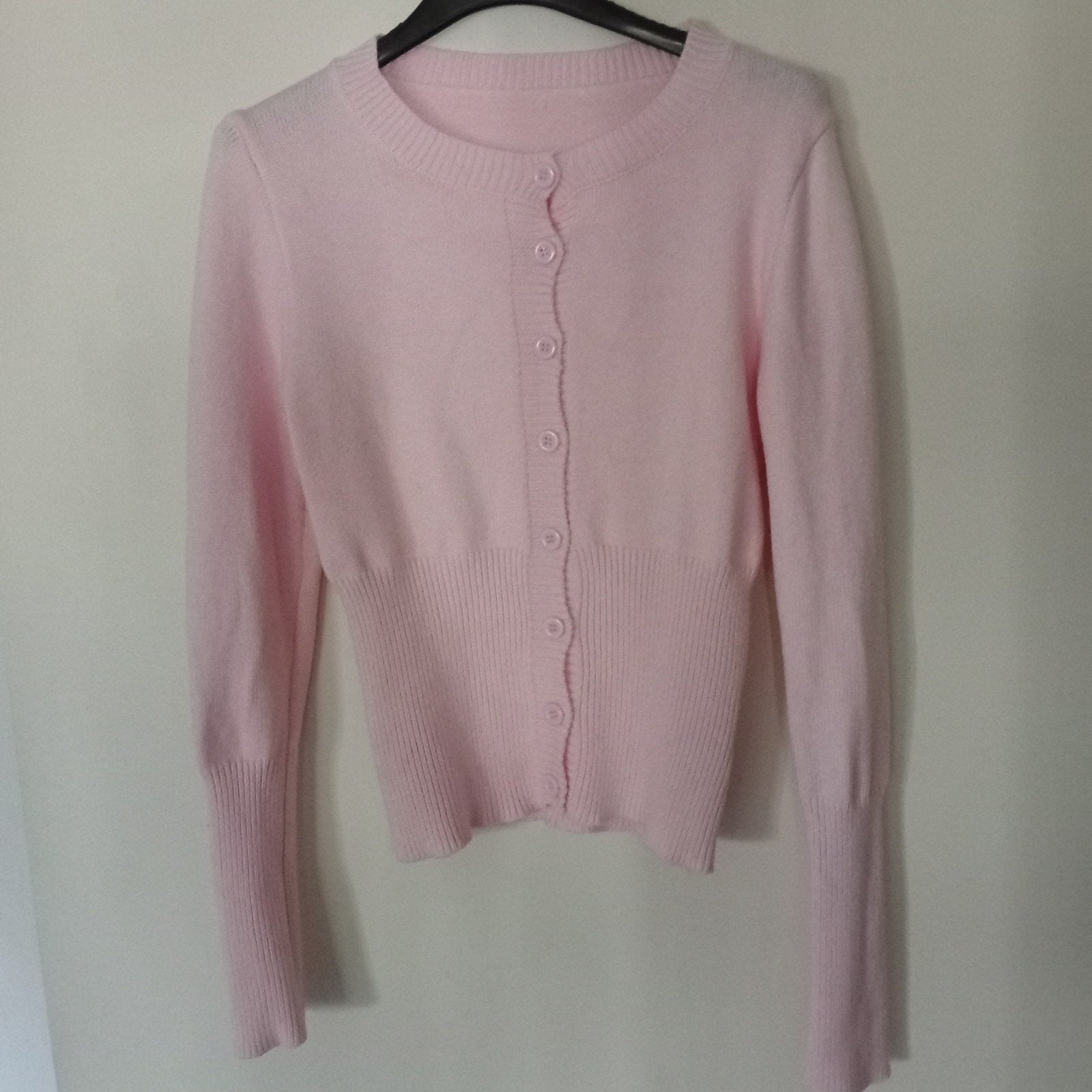 Roze gilet, Vêtements | Femmes, Pulls & Gilets, Enlèvement, Taille 36 (S), Rose