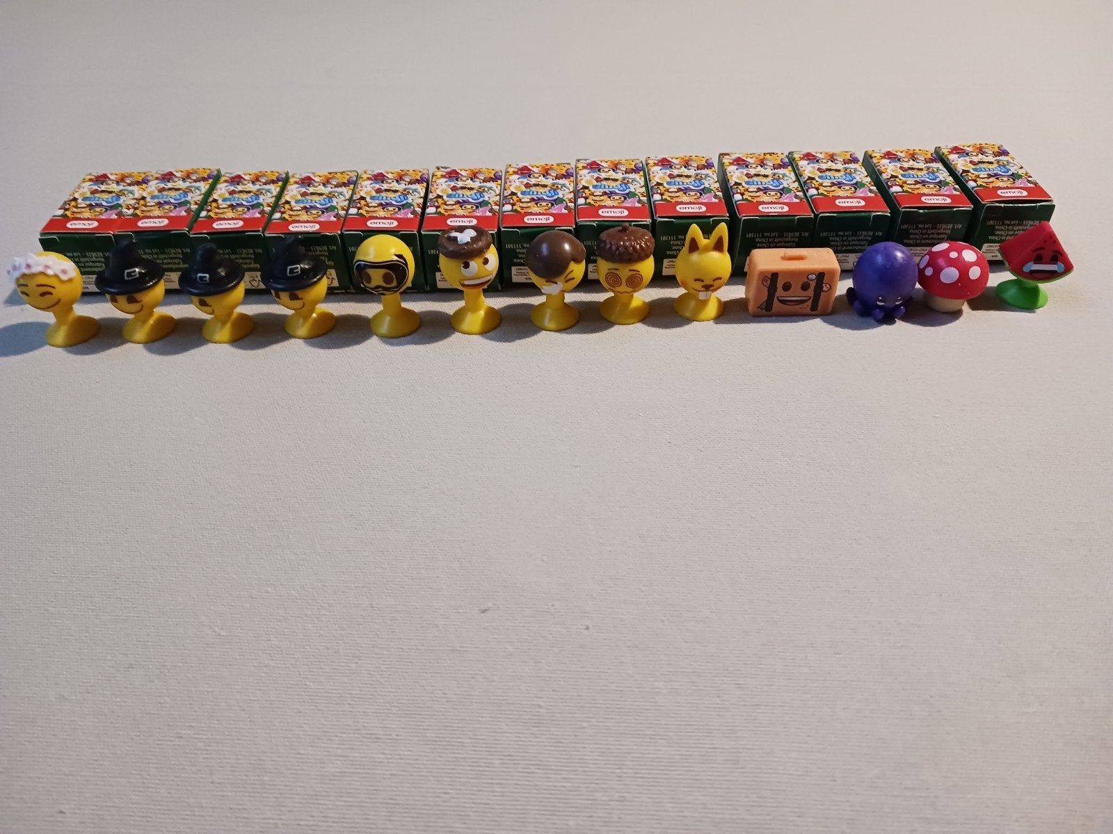 Emoji 2026 Aldi, Verzamelen, Ophalen of Verzenden