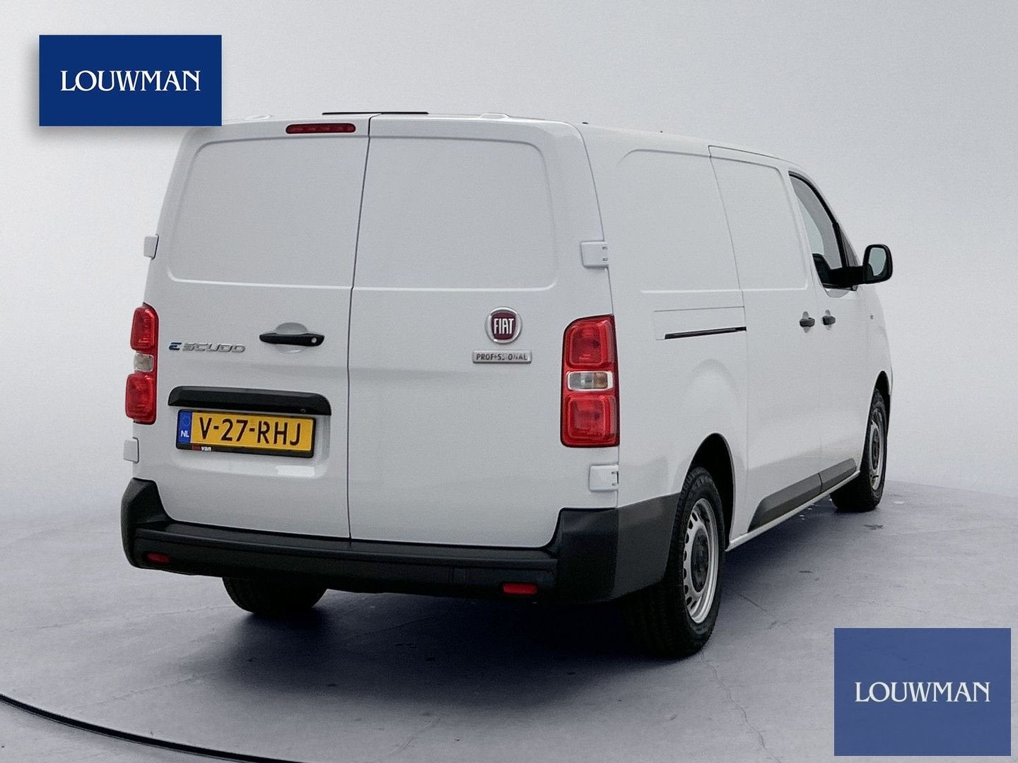 Fiat e-Scudo L3H1 SX 50 kWh Camera Snelladen Carplay, Autos, Achat, Automatique, Air conditionné automatique, Entreprise