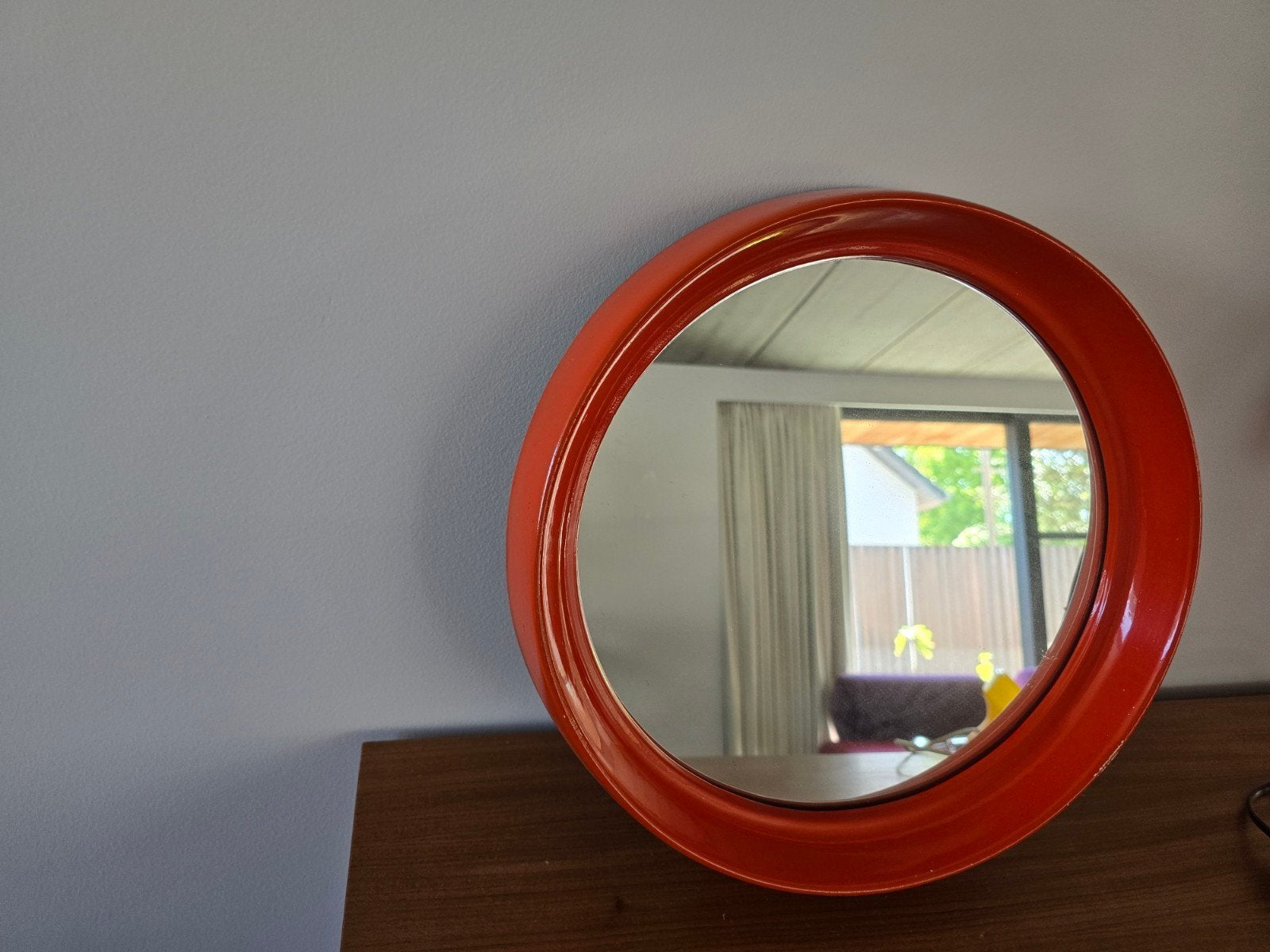 Vintage spiegel, Huis en Inrichting, Ophalen