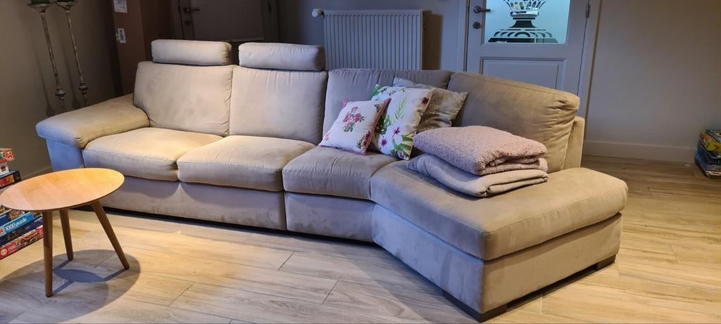 Natuzzi zetel te koop, Huis en Inrichting, Ophalen