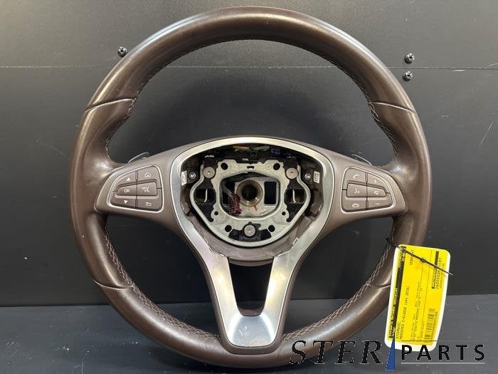 Volant d'un Mercedes C-Klasse, Autos : Pièces & Accessoires, Commande, 3 mois de garantie, Utilisé, -, -