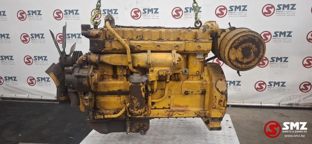 Occ Moteur Caterpillar 3306